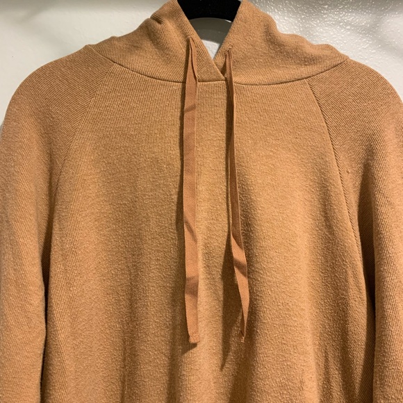 Who What Wear Knit Hoodie - Picture 2 of 6